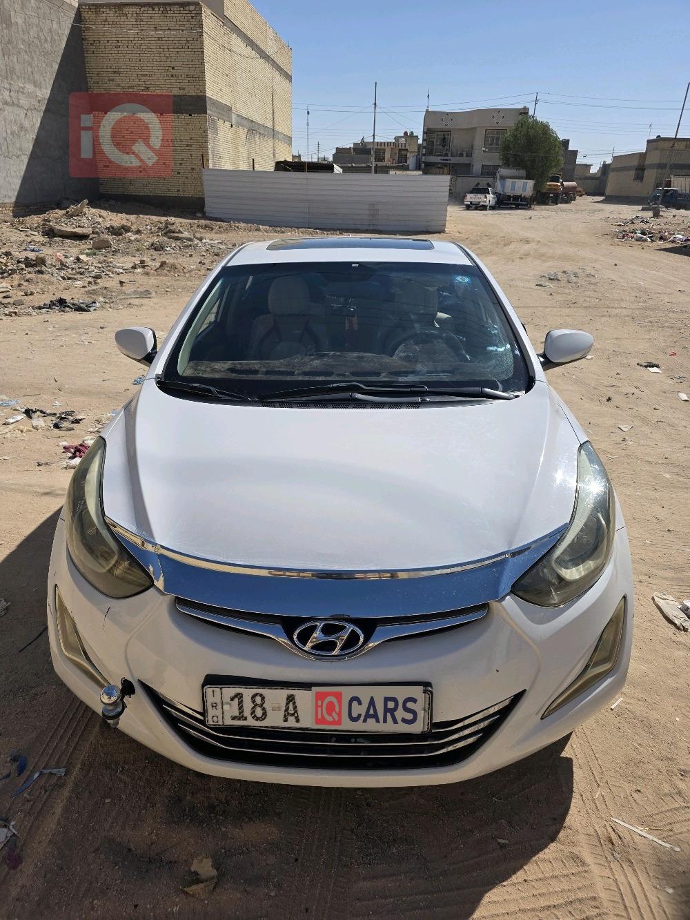 هيونداي النترا